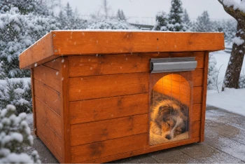 Mrazuvzdorný, měkký a průhledný. Zůstává na svém místě, udržuje sucho a vydrží roky. Přesně k tomu je určen.
