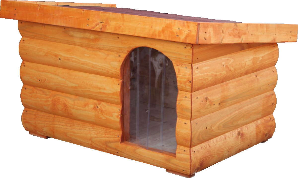 Zateplená psia búda Goofy