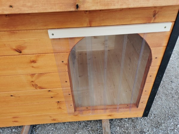 Univerzálna tepelná clona Univerzálna tepelná clona