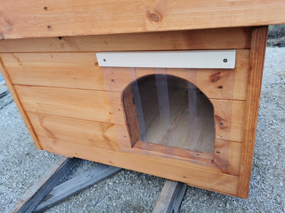 Univerzálna tepelná clona