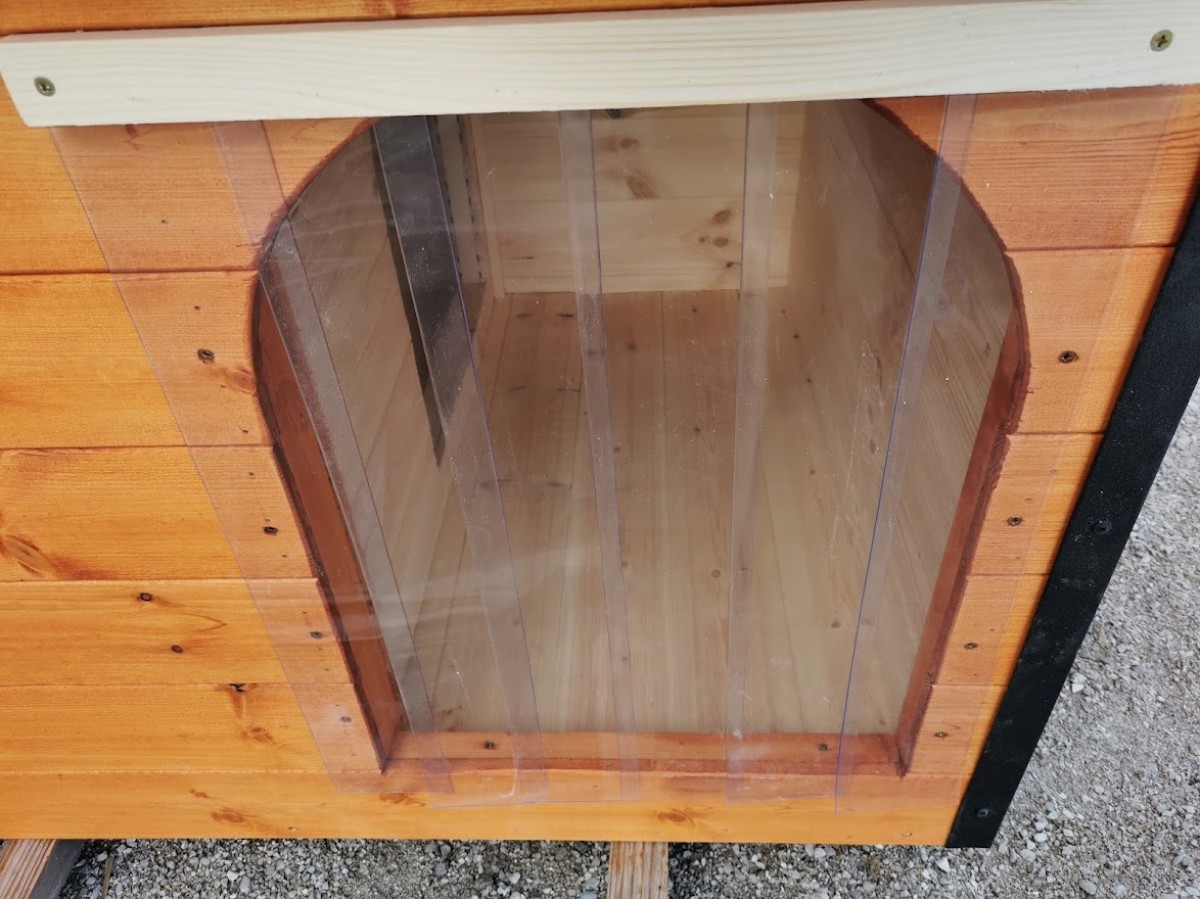 Univerzálna tepelná clona