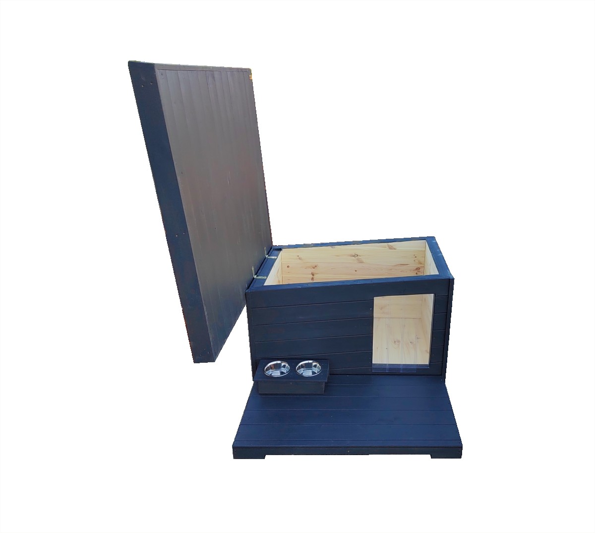 Zateplená psia búda Royal