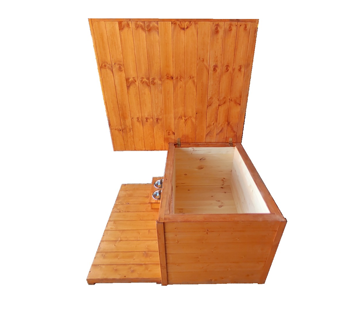 Zateplená psia búda Royal