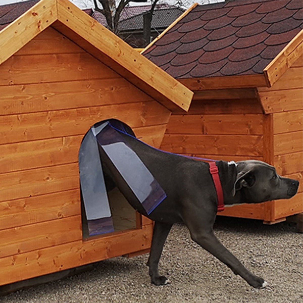 Univerzálna tepelná clona