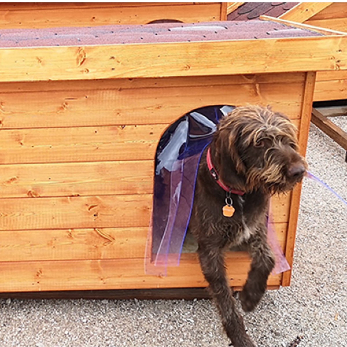 Univerzálna tepelná clona