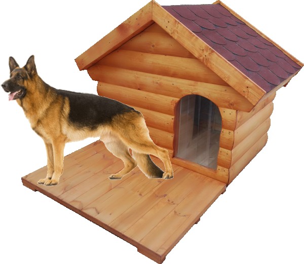 Pohodlná relaxační terasa ze dřeva