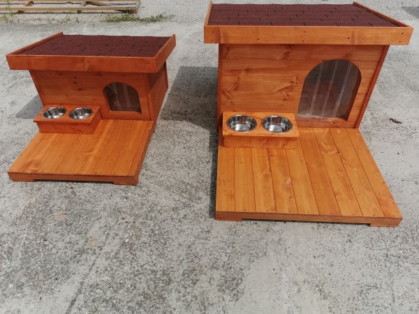 Etető itató tálak tartóval Etető itató tálak tartóval