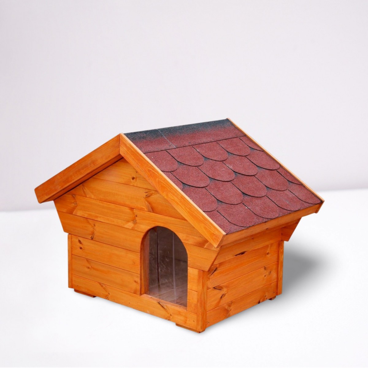 Zateplená psí bouda Atlas