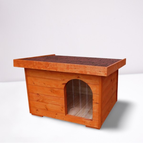 Zateplená psí bouda Dexter