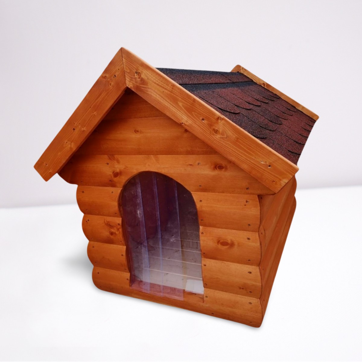 Zateplená psia búda Indigo