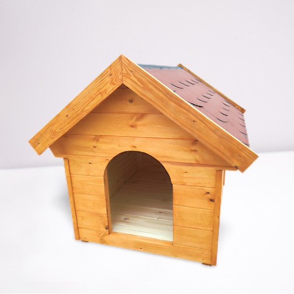 Zateplená psí bouda Bruno