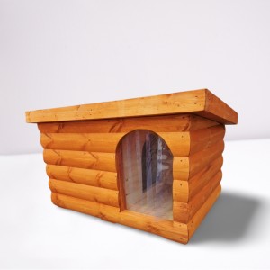 Zateplená psia búda Goofy