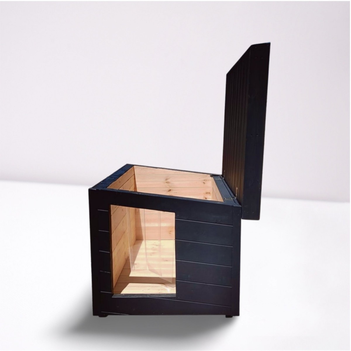 Zateplená psia búda FOX