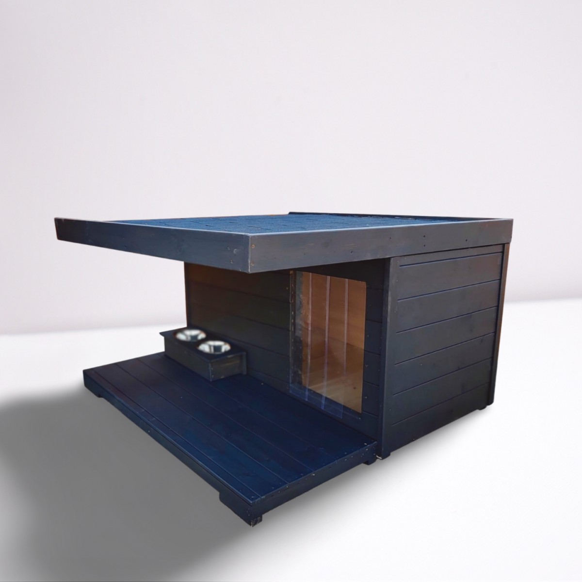 Zateplená psia búda Royal