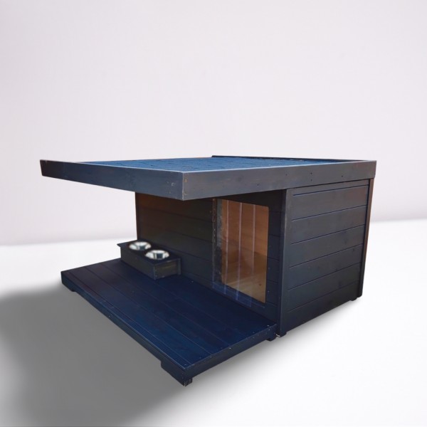 Zateplená psia búda Royal