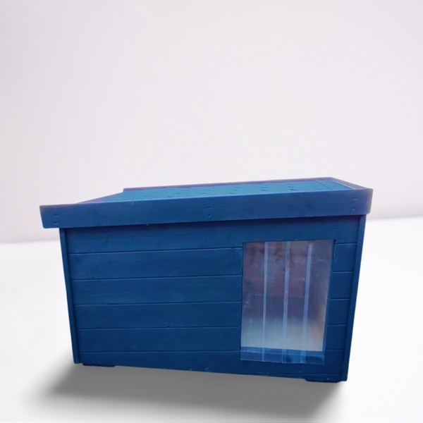 Zateplená psia búda Donn