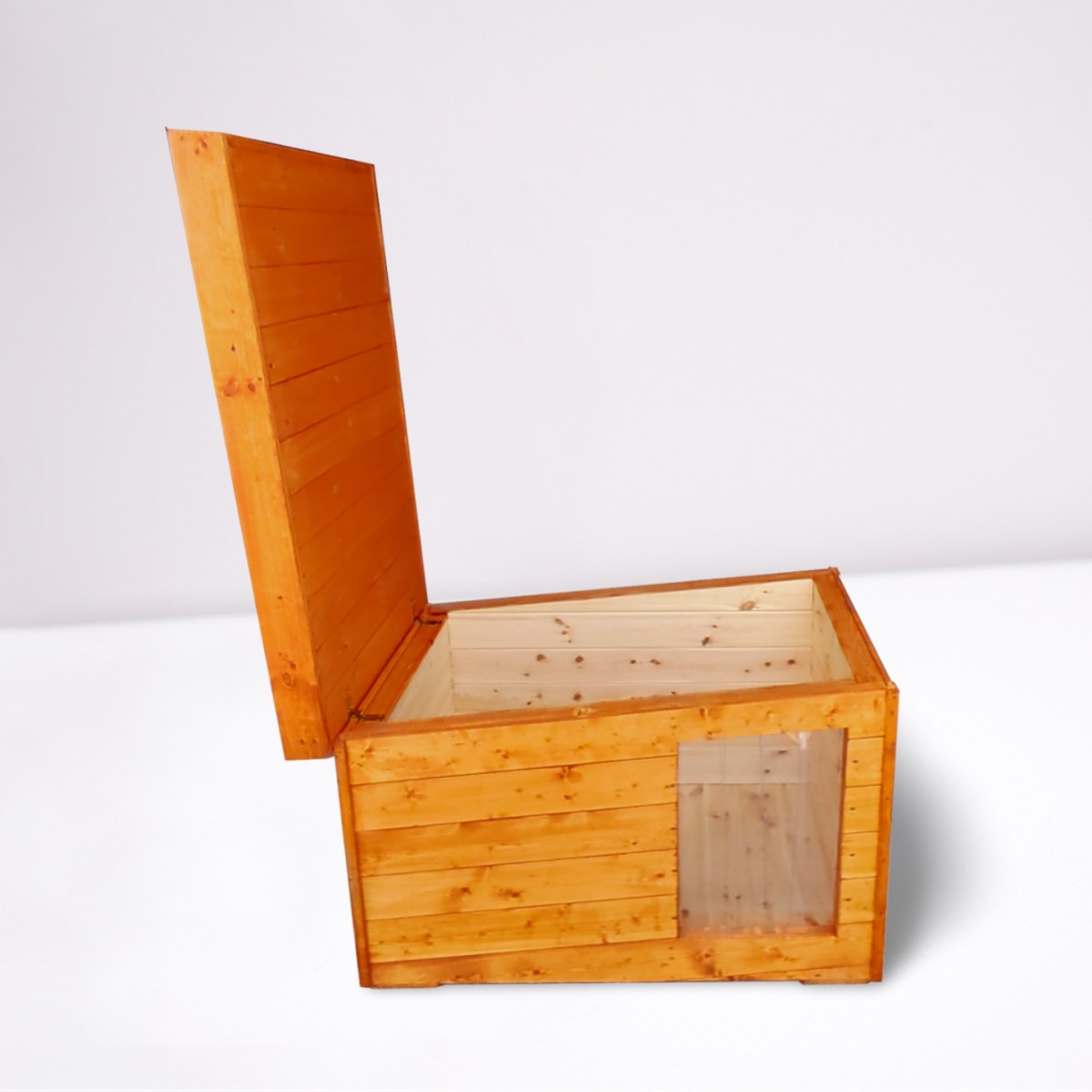 Zateplená psia búda Donn