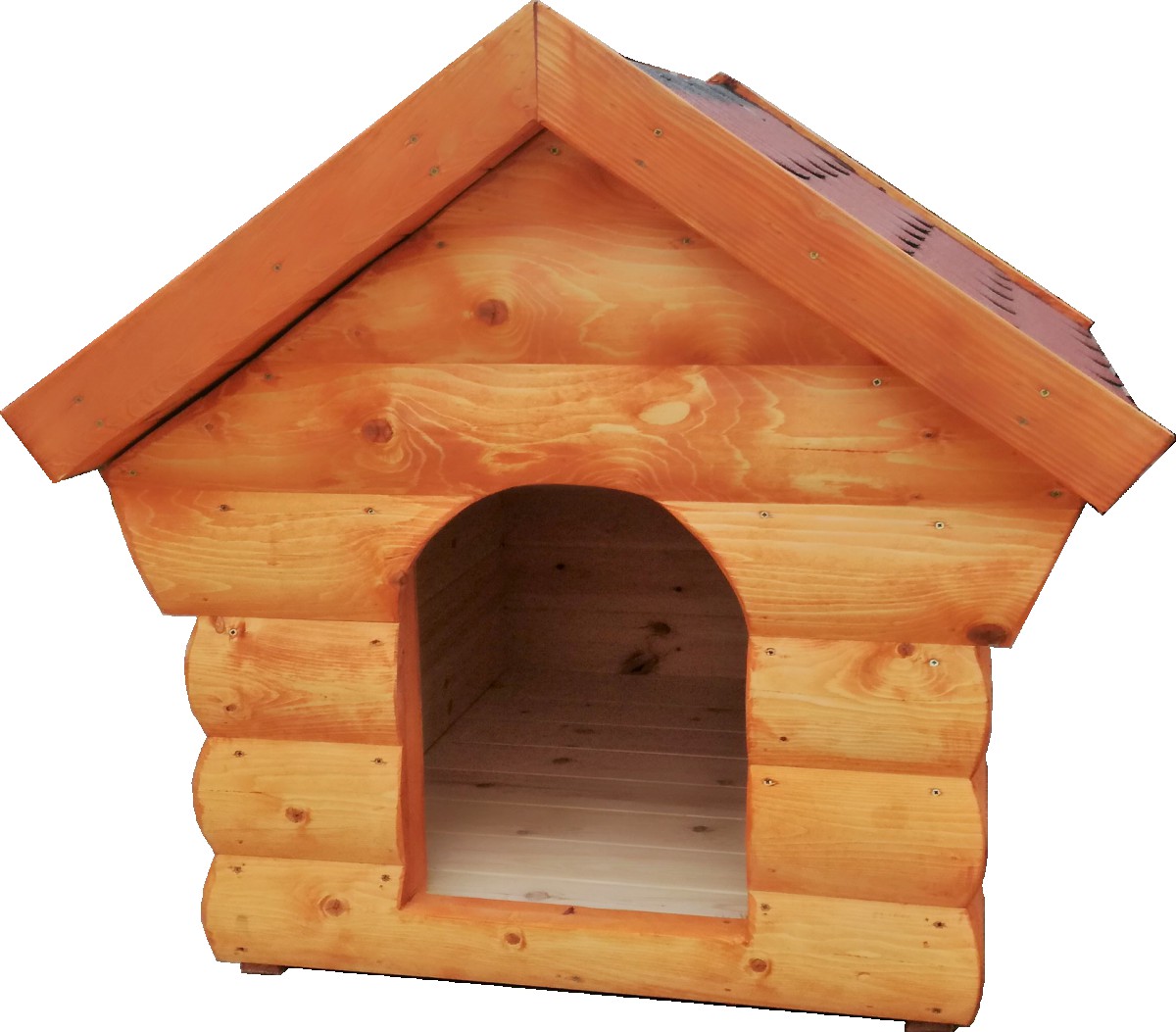 Zateplená psia búda Indigo